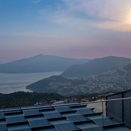 Villa Kalkan Royal Honeymoon