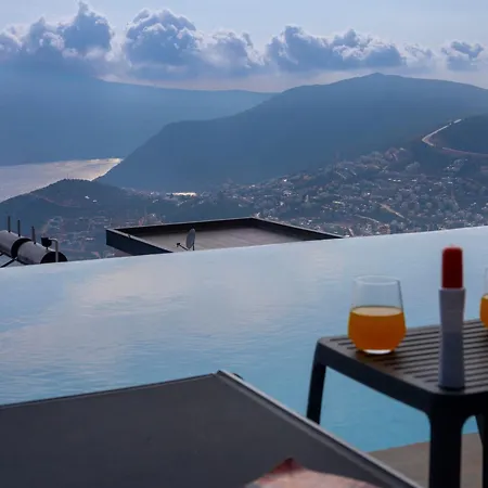 Kalkan Royal Honeymoon Villa *
