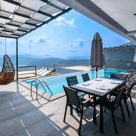 Kalkan Royal Honeymoon Villa