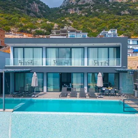 Villa Kalkan Royal Honeymoon *