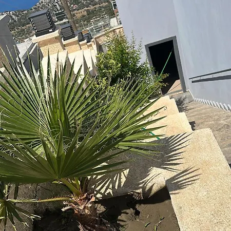 Kalkan Royal Honeymoon Villa Kas