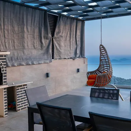 Kalkan Royal Honeymoon *