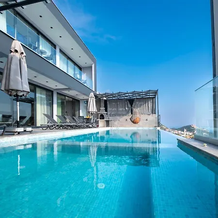 Kalkan Royal Honeymoon Villa