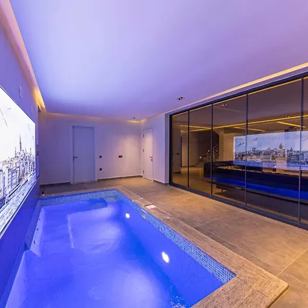 Villa Kalkan Royal Honeymoon Kas