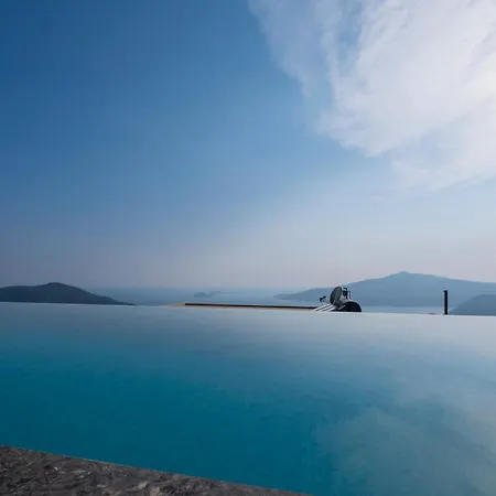 Kalkan Royal Honeymoon Villa Kas