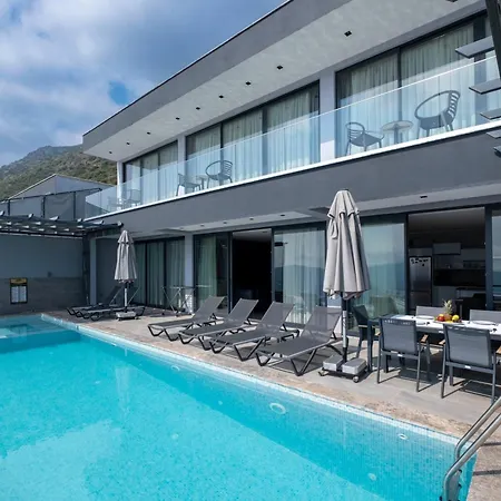 Villa Kalkan Royal Honeymoon *
