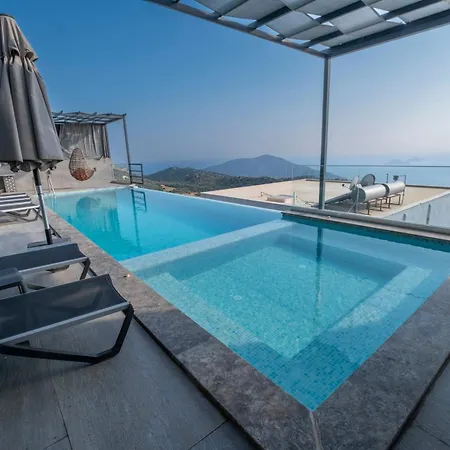 Kalkan Royal Honeymoon Villa Kas