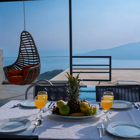 Kalkan Royal Honeymoon Villa