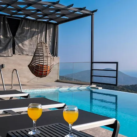 Kalkan Royal Honeymoon Villa *