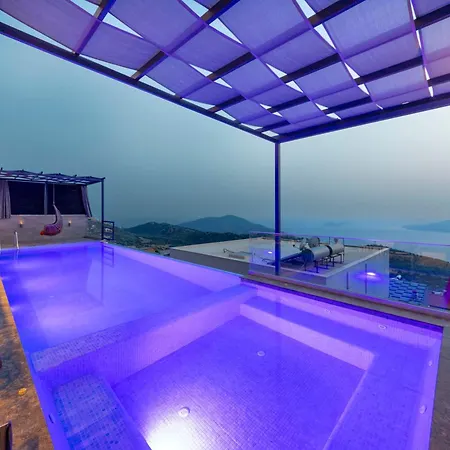 Villa Kalkan Royal Honeymoon Kas