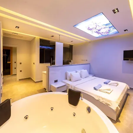 Villa Kalkan Royal Honeymoon *