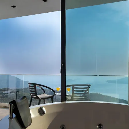 Kalkan Royal Honeymoon Villa Kas