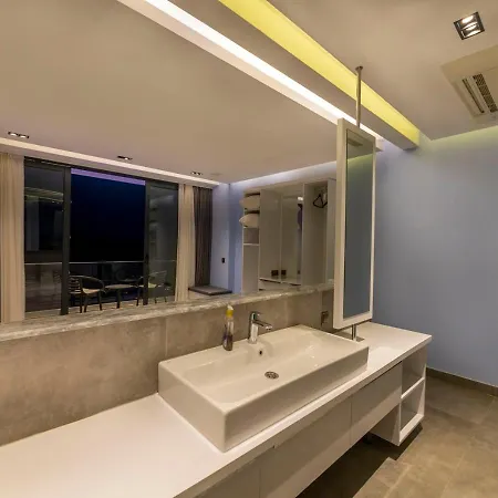 Kalkan Royal Honeymoon Villa Kas