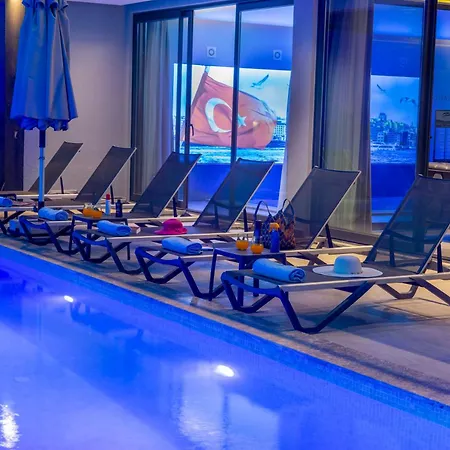 Villa Kalkan Royal Honeymoon *