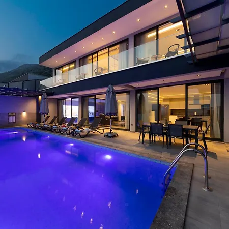 Kalkan Royal Honeymoon Kas